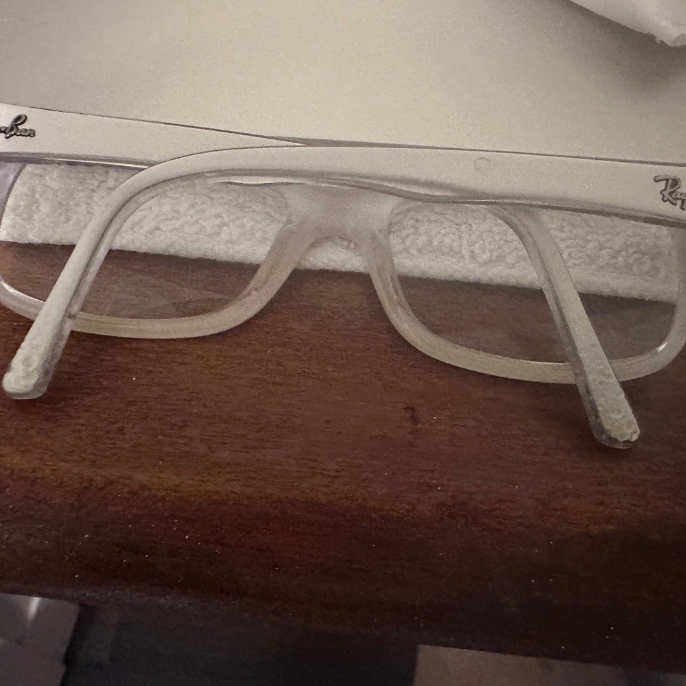 Ray Ban glasses
